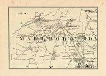 Marlboro Township, Cheshire County 1877